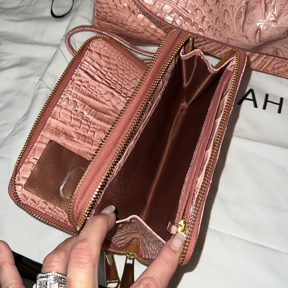 Brahmin purse and wallet set - Picture 7 of 16